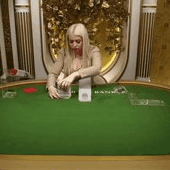Salon Privé Baccarat C icon