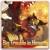 Big Trouble In Heaven icon